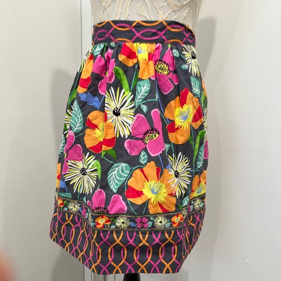 Vera Bradley Whats Cooking Jazzy Bloom Apron NWT - Picture 2 of 7